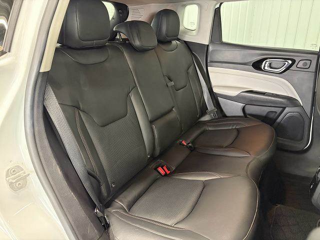 クライスラー JEEP COMPASSの画像12