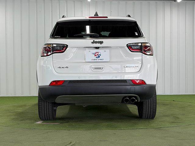 クライスラー JEEP COMPASSの画像16