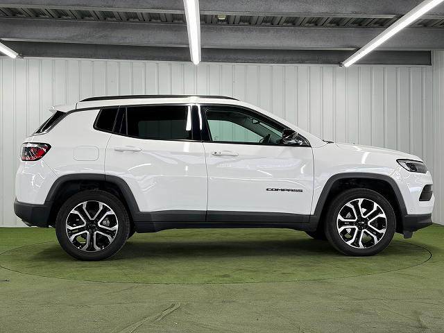 クライスラー JEEP COMPASSの画像18
