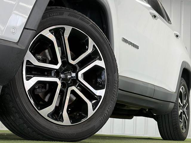 クライスラー JEEP COMPASSの画像19