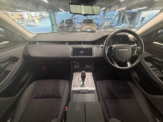 ランドローバーRANGE ROVER EVOQUED180 内装他