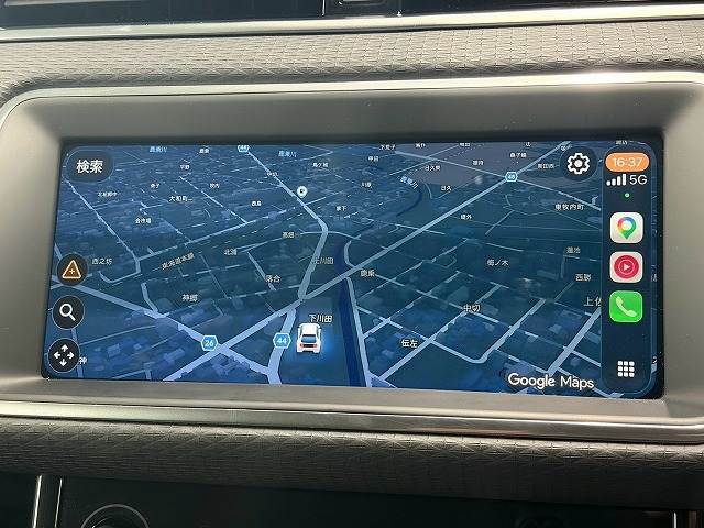 RANGE ROVER EVOQUED180 内装他