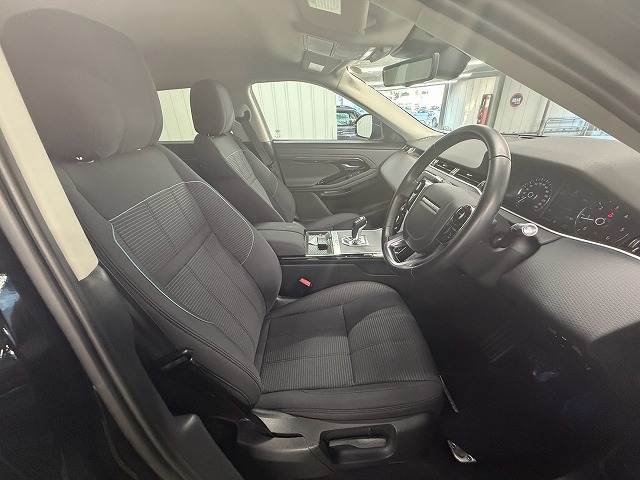 ランドローバー RANGE ROVER EVOQUEの画像11