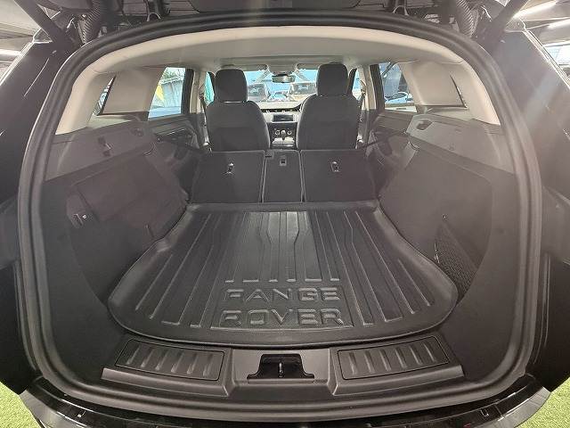 ランドローバー RANGE ROVER EVOQUEの画像13
