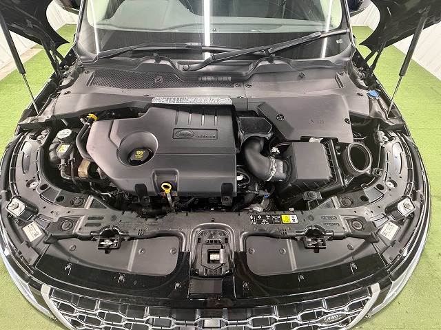 ランドローバー RANGE ROVER EVOQUEの画像14