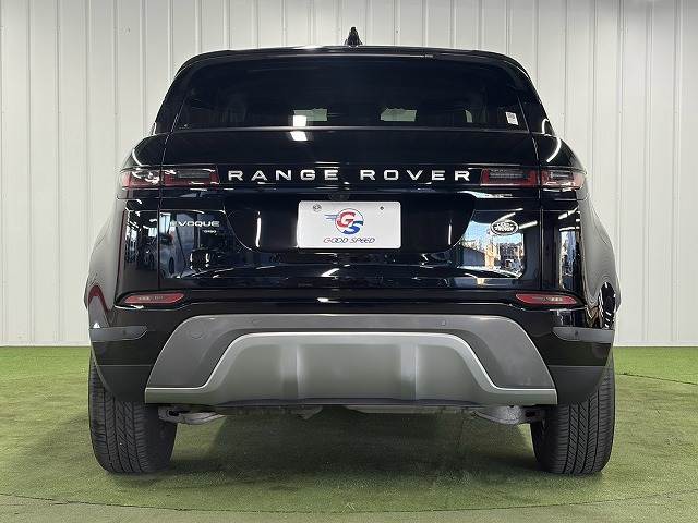 ランドローバー RANGE ROVER EVOQUEの画像16