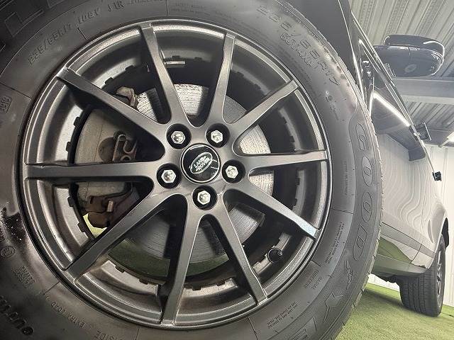 ランドローバー RANGE ROVER EVOQUEの画像19