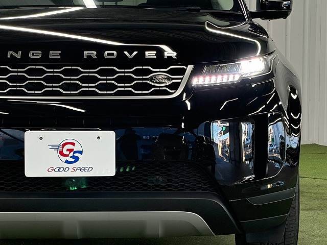 ランドローバー RANGE ROVER EVOQUEの画像20