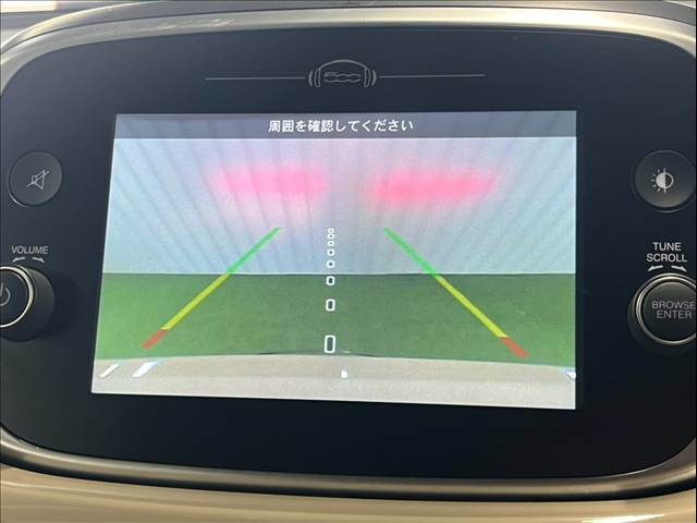 500XCROSS 内装他