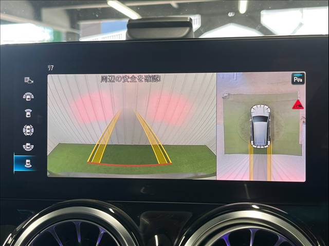 GLB-CLASS□GLB 200d 4MATIC AMGライン 内装他
