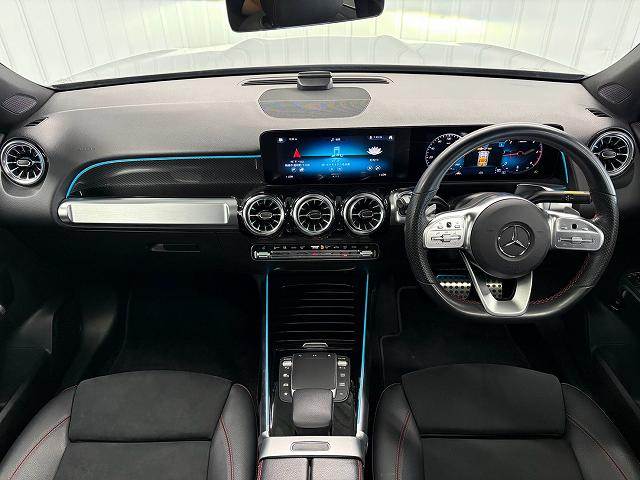 メルセデス・ベンツGLB-CLASS□GLB 200d 4MATIC AMGライン 内装他
