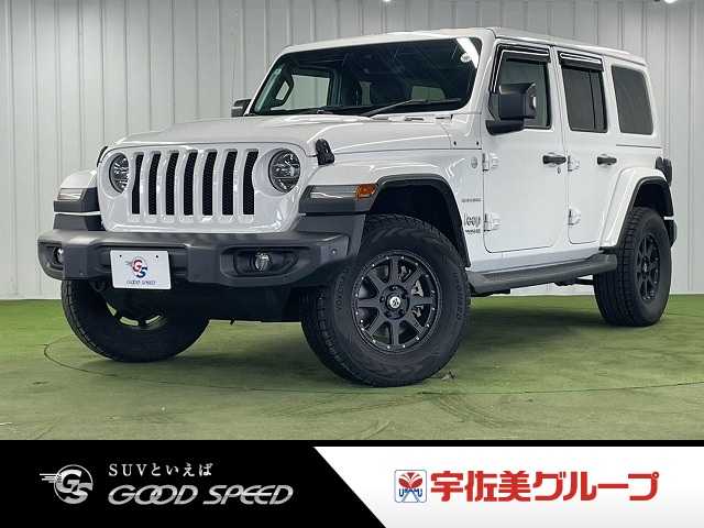 クライスラー JEEP WRANGLERの画像1