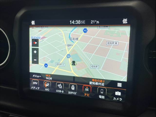 クライスラー JEEP WRANGLERの画像3