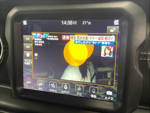 クライスラー JEEP WRANGLERの画像5