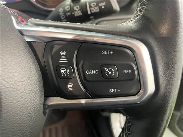 クライスラー JEEP WRANGLERの画像8