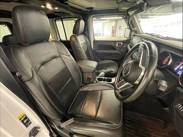 クライスラー JEEP WRANGLERの画像11