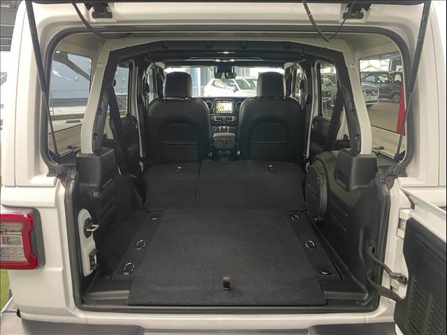 クライスラー JEEP WRANGLERの画像13