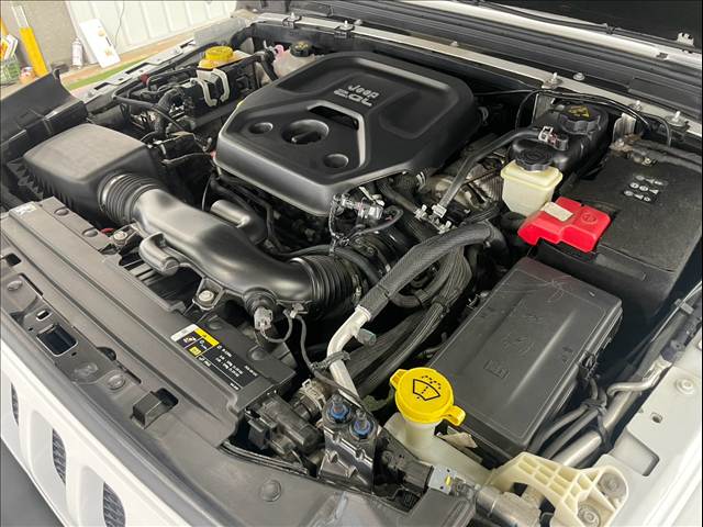 クライスラー JEEP WRANGLERの画像14