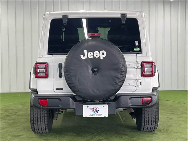 クライスラー JEEP WRANGLERの画像16