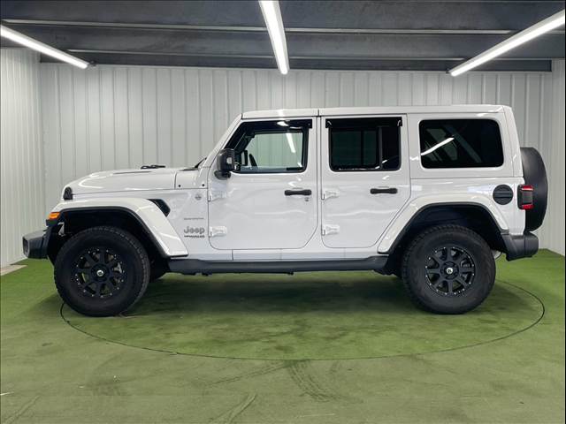 クライスラー JEEP WRANGLERの画像17
