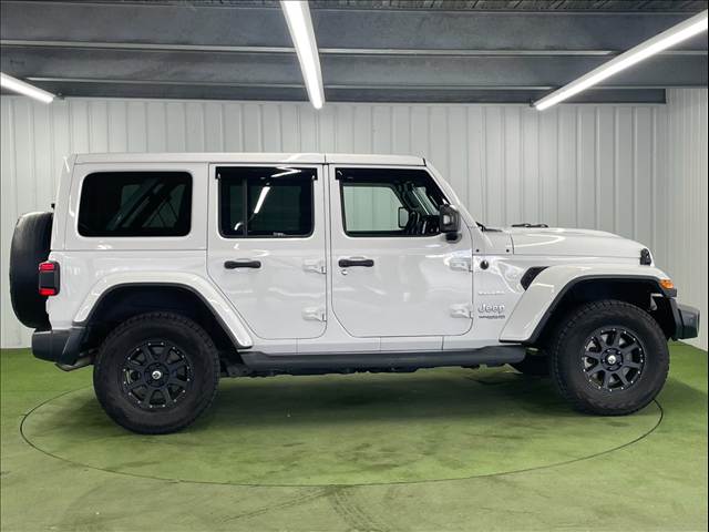 クライスラー JEEP WRANGLERの画像18