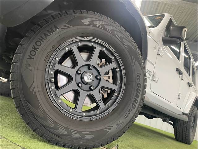 クライスラー JEEP WRANGLERの画像19