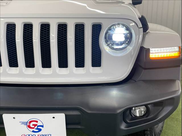 クライスラー JEEP WRANGLERの画像20