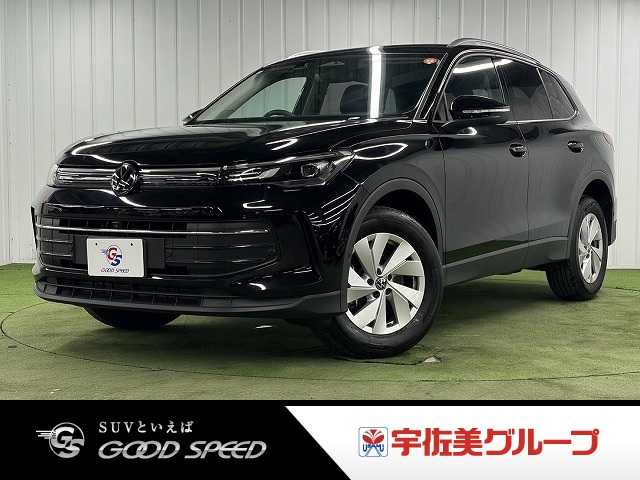 フォルクスワーゲンTiguanTDI 4MOTION Active