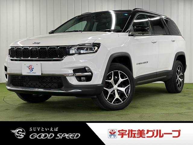 クライスラー JEEP COMMANDERの画像1