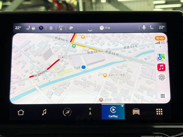 クライスラー JEEP COMMANDERの画像5