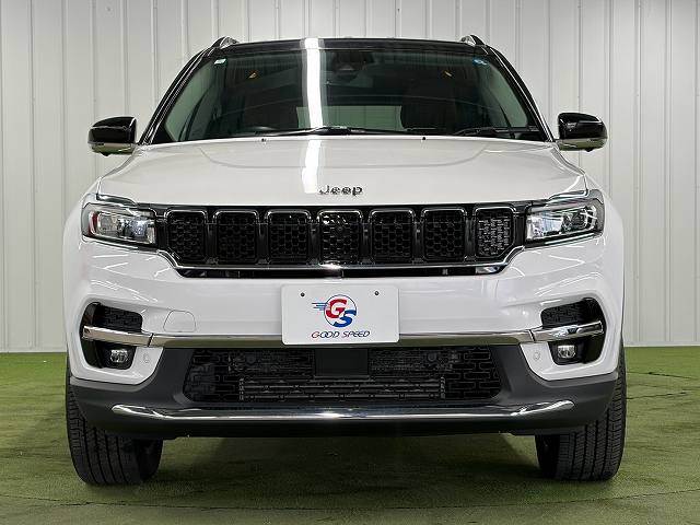 クライスラー JEEP COMMANDERの画像15