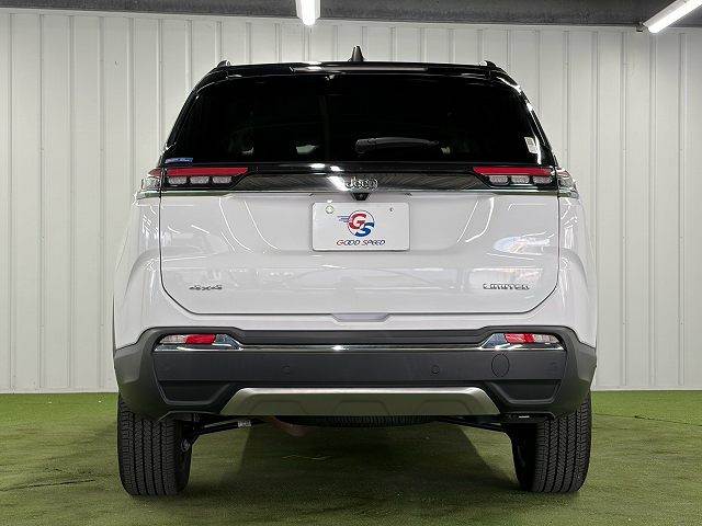 クライスラー JEEP COMMANDERの画像16