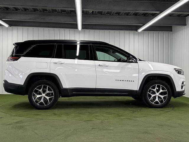 クライスラー JEEP COMMANDERの画像18