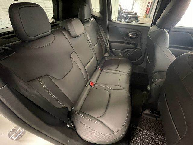 クライスラー JEEP Renegadeの画像12