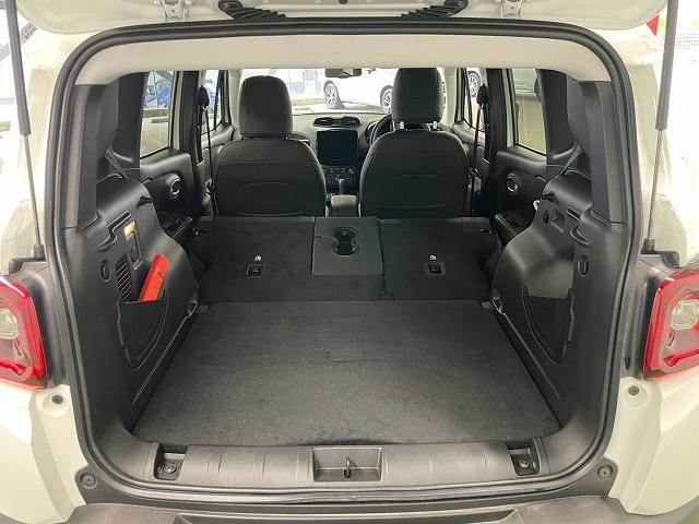 クライスラー JEEP Renegadeの画像13