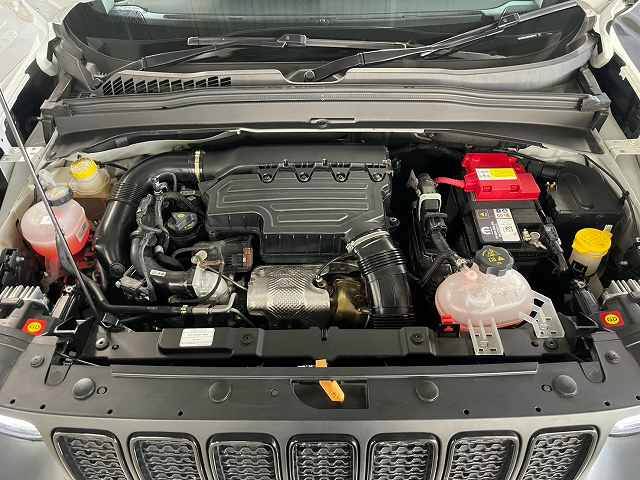 クライスラー JEEP Renegadeの画像14