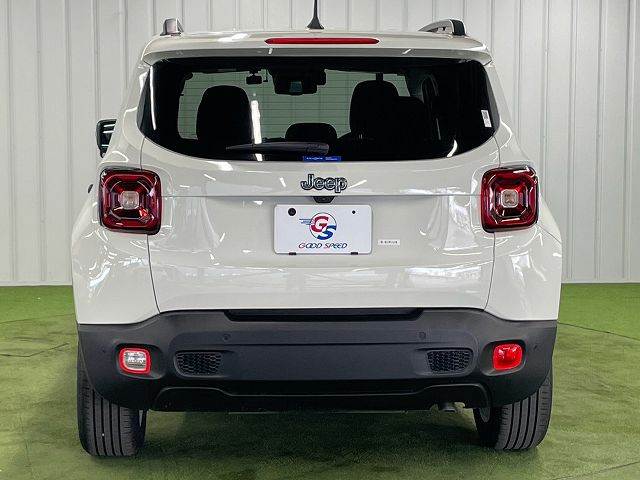 クライスラー JEEP Renegadeの画像16