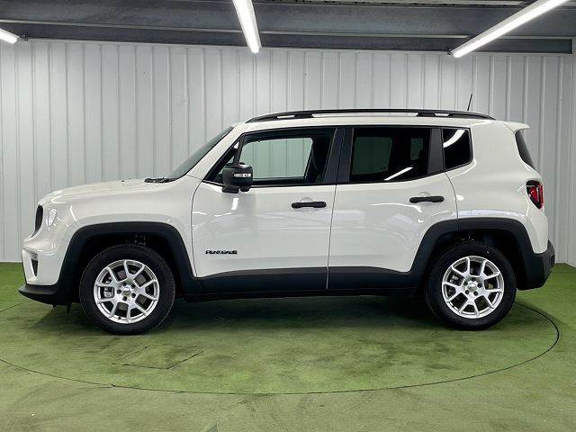 クライスラー JEEP Renegadeの画像17