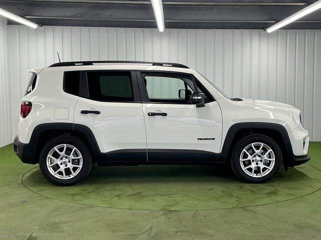 クライスラー JEEP Renegadeの画像18