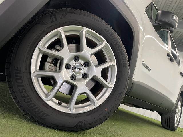 クライスラー JEEP Renegadeの画像19