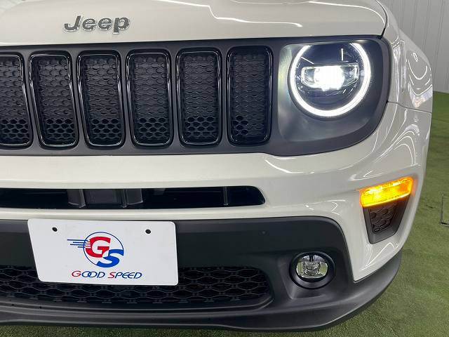 クライスラー JEEP Renegadeの画像20