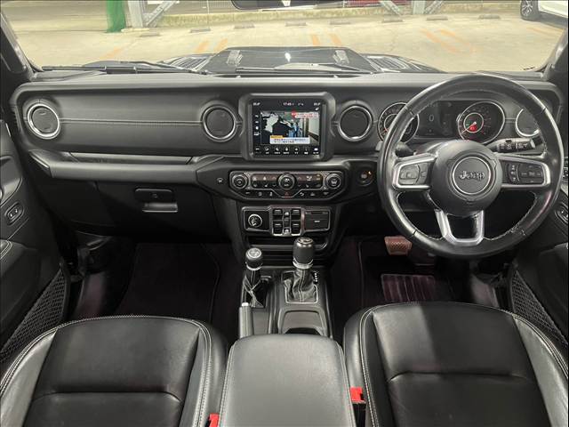 クライスラー JEEP WRANGLERの画像2
