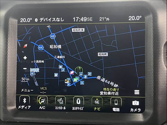 クライスラー JEEP WRANGLERの画像3