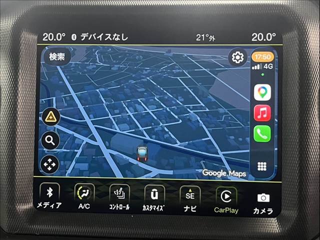 クライスラー JEEP WRANGLERの画像5