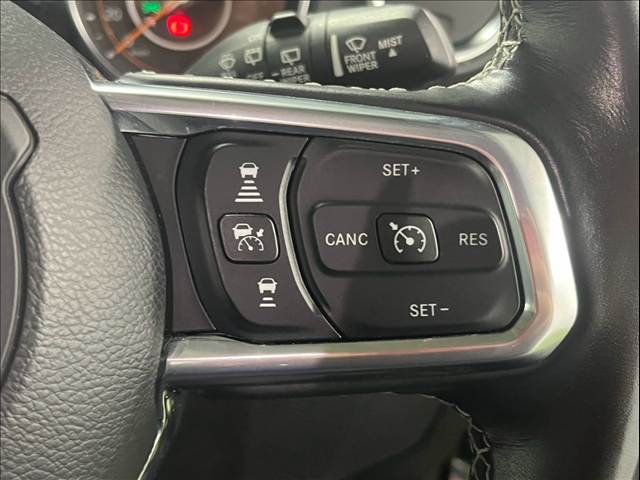 クライスラー JEEP WRANGLERの画像8