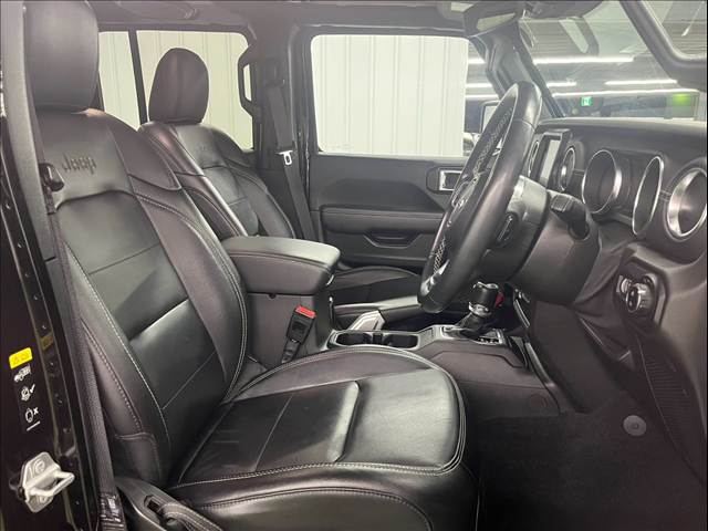 クライスラー JEEP WRANGLERの画像11