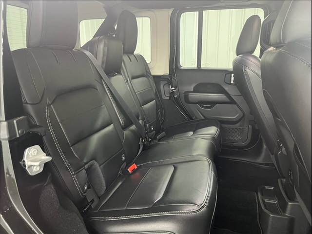 クライスラー JEEP WRANGLERの画像12