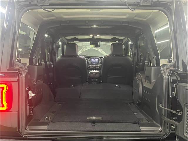 クライスラー JEEP WRANGLERの画像13