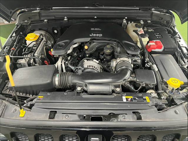 クライスラー JEEP WRANGLERの画像14