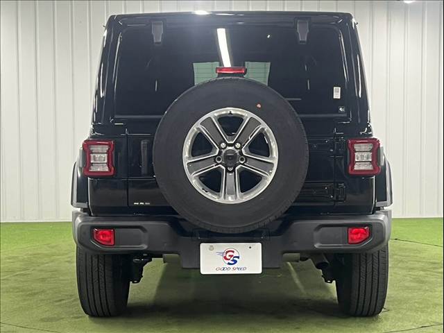 クライスラー JEEP WRANGLERの画像16